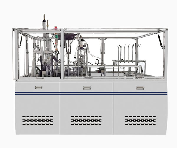 CHJ-E automatic intelligent lunch box forming machine